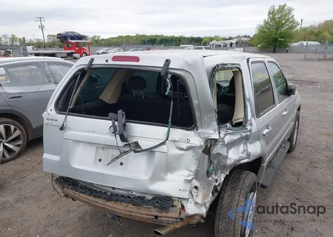 2005 Mercury Mariner Convenience from USA, damaged, VIN 4M2YU57Z55DJ18600